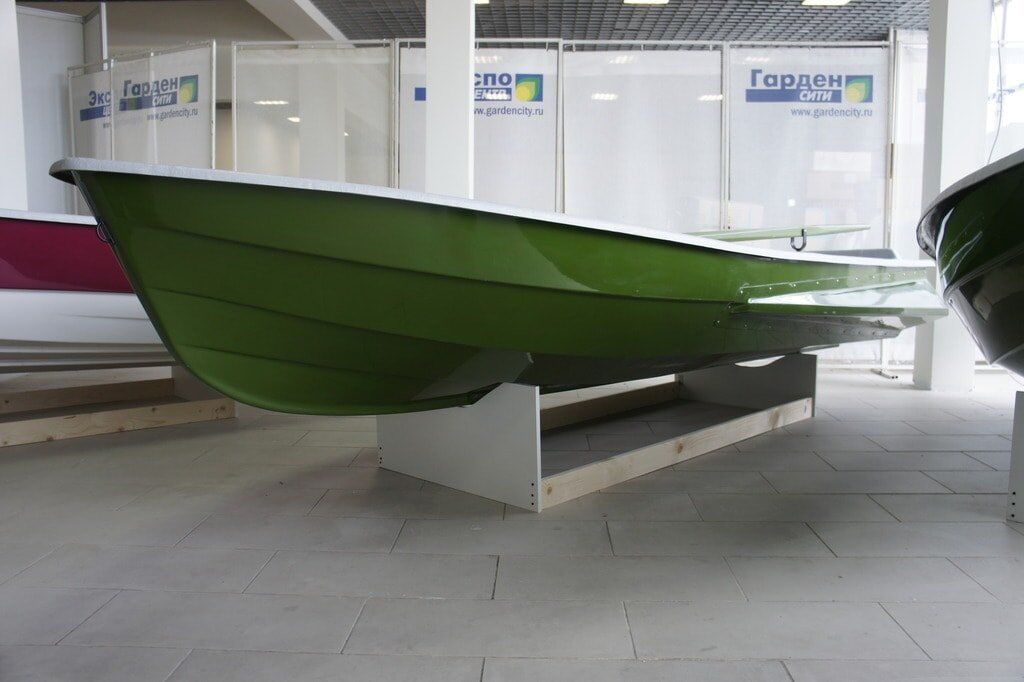Лодка Афалина - 380 Б