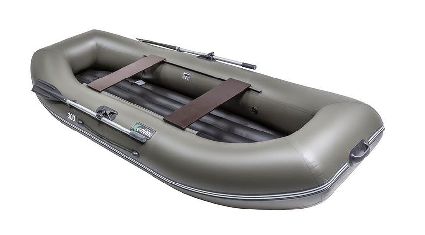 Лодка Gavial 300 НД