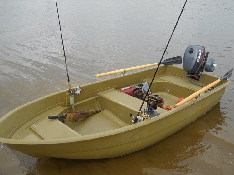 Лодка Стелс 315