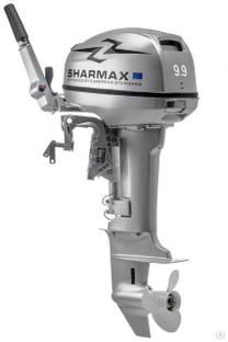 Лодочный мотор Sharmax SM9,9HS 