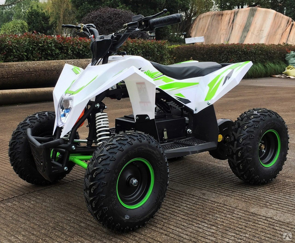 Квадроцикл Motax GEKKON 1300W, цена в Москве от компании Motomarine.ru