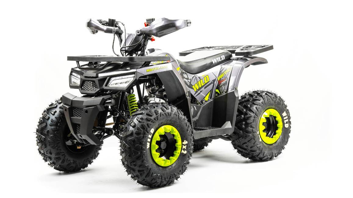 Квадроцикл atv 125s