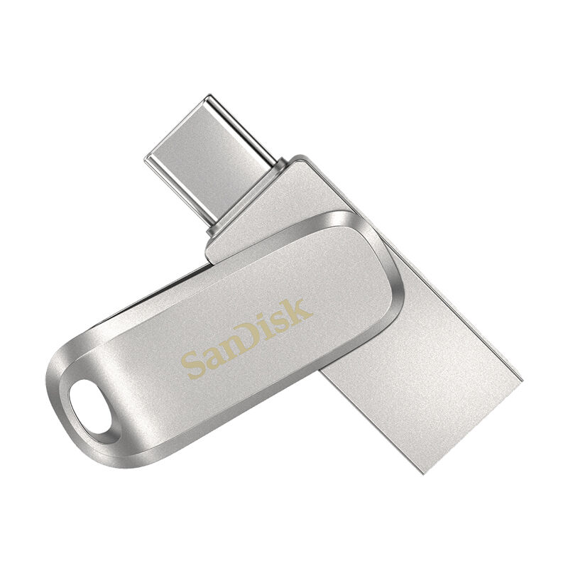 SDDDC4-1T00-G46, USB накопитель SanDisk Ultra Dual Drive Luxe USB 3.1 1TB
