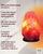 Солевая лампа Wonder Life «СКАЛА» 3-4 кг с диммером #4