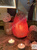 Солевая лампа Wonder Life «СКАЛА» 3-4 кг с диммером #1