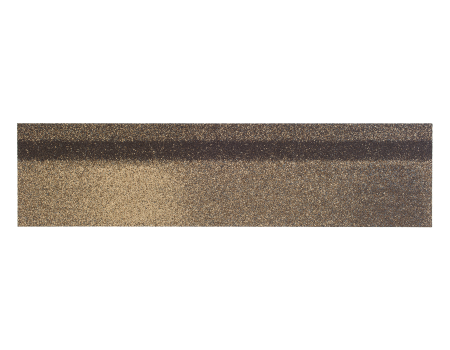 Коньково-карнизная черепица технониколь Техас 253 x 1003 мм