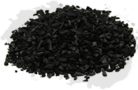 Активированный уголь БАУ-МФ (фр. 0,5-1,0 мм) ГОСТ 6217-74