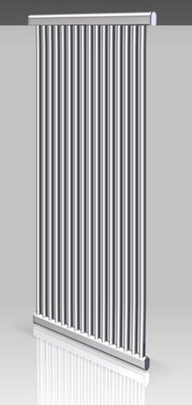 Дизайн-радиатор водяной Sirius 120x50 см