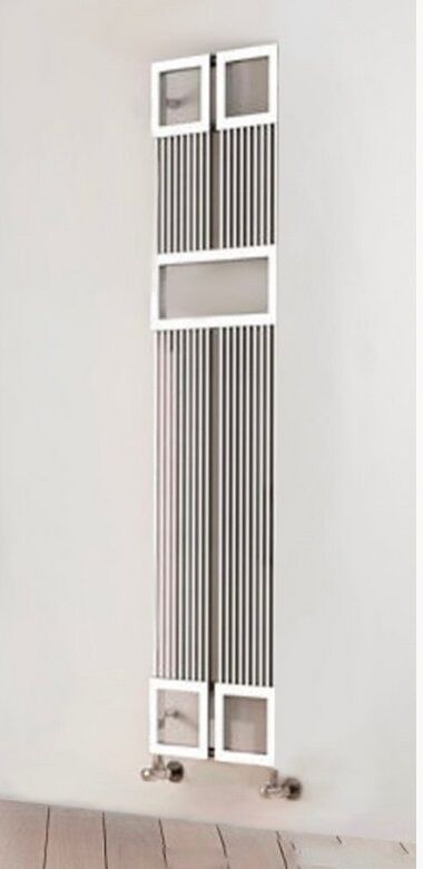 Дизайн-радиатор водяной Form Fidelity 180x62 (см)