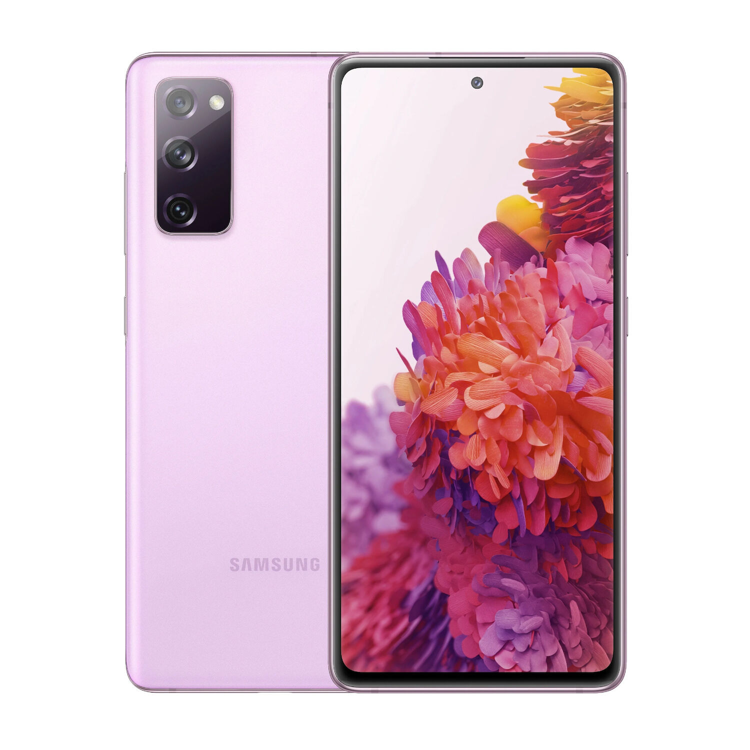 Смартфон Samsung Смартфон Galaxy S20 FE 128 Gb Lavender "Рабочий"