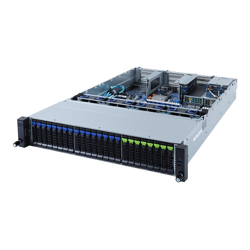 Серверная платформа Gigabyte Server R282-N81 (6NR282N81MR)