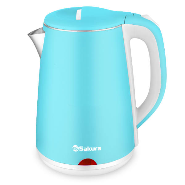 Чайник SAKURA SA-2150WBL, 2,2л