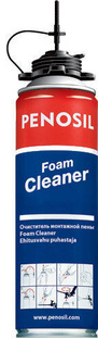 Пена монтажная Penosil Foam Cleaner очиститель пены 500 мл (Пеносил) 
