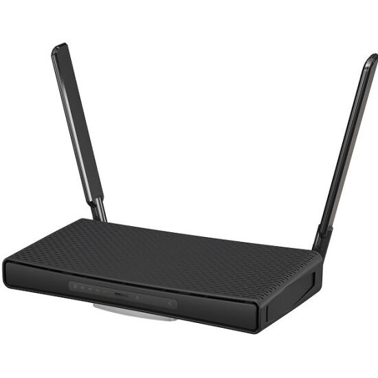 Wi-Fi роутер MikroTik hAP ac 3 RBD53iG-5HacD2HnD