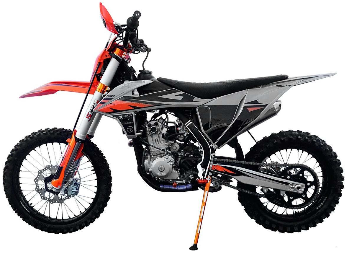 Хард эндуро yz4500