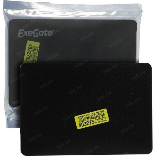 ExeGate SSD 60GB Next Series EX278215RUS {SATA3.0} EXEGATE
