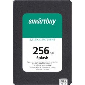 Smartbuy SSD 256Gb Splash SBSSD-256GT-MX902-25S3 {SATA3.0} Smart buy