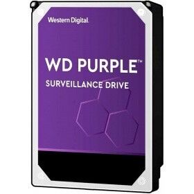 8TB WD Purple (WD84PURZ) {Serial ATA III, 5640- rpm, 128Mb, 3.5"} Western digital