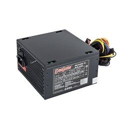Exegate EX221637RUS Блок питания 450W ATX-450NPXE(+PFC), black, 12cm fan, 24+4pin, 6pin PCI-E, 3*SATA EXEGATE