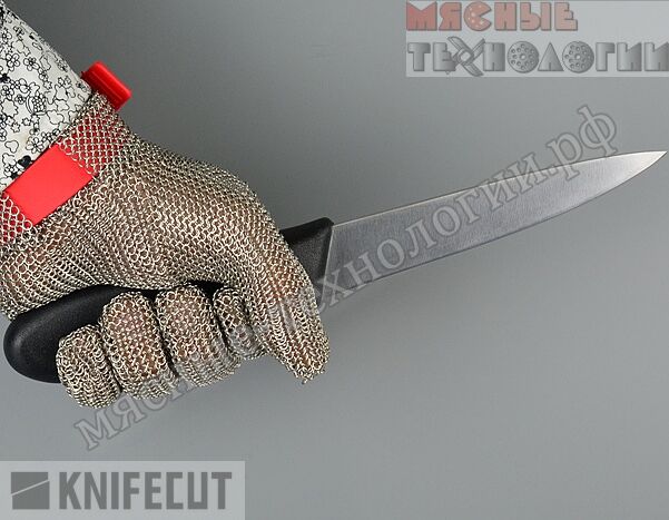 Нож обвалочный 15 см (для убоя) KNIFECUT Profi 308.5.15
