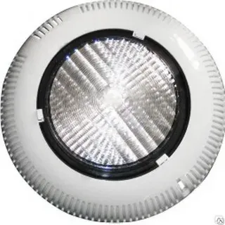 Подводный светильник 100Вт из ABS-пластика для бетон. бассейна, POOLKING /TLАP-100/
