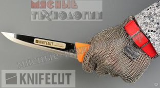 Нож обвалочный универсальный 16 см Knifecut Celect 300.5.16. #1