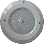 Светильник Pool King, N607C, LED, RGB 2 пр., встраиваемый, плитка, AISI304/ABS, 30Вт, 12В AC /N607CP30R2S