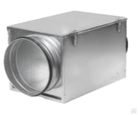 Кассета сменная фильтрующая карманного типа FVK, D 315 мм, класс очистки F9 