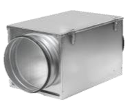 Кассета сменная фильтрующая карманного типа FVK, D 315 мм, класс очистки F9