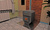 Отопительная печь Теплодар ТОП-Аква 150 с чугунной дверцей Печи #3