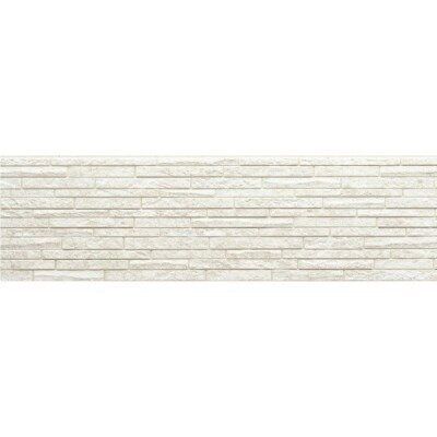 Фиброцементная панель Nichiha Камень (Белый) EFX3351 455*1010*16 мм Огнеупорные материалы и изделия