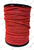 Веревка полипропиленовая 8 мм , 200 м, плетеная, цвет КРАСНЫЙ #2