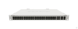 Коммутатор MikroTik Cloud Router Switch CRS354-48G-4S+2Q+RM #1