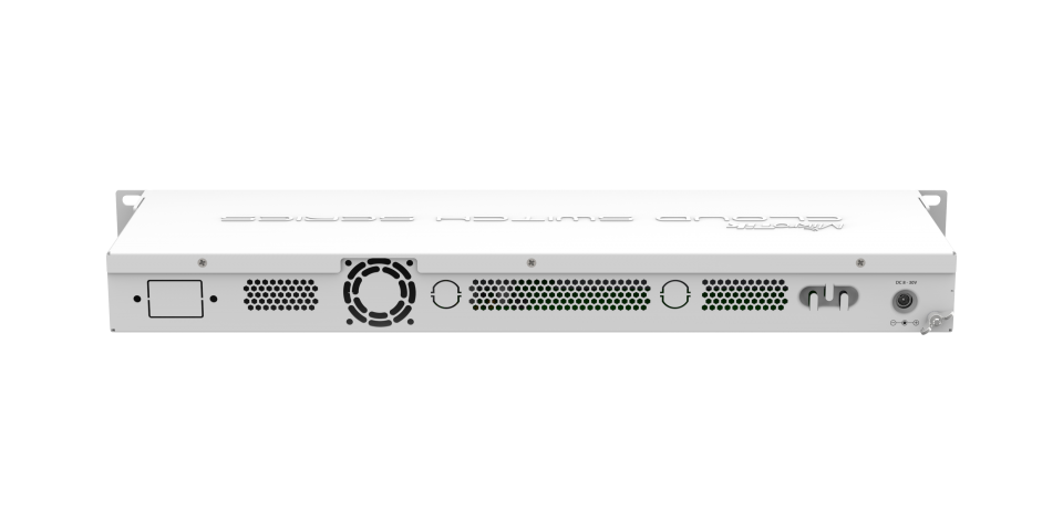 Коммутатор mikrotik css326 24g 2s rm