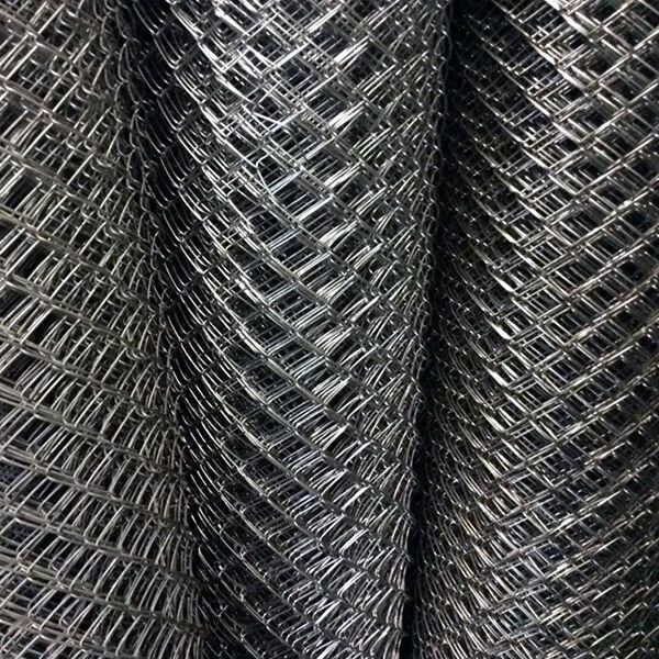 Сетка плетеная оцинкованная 2х45х45 мм рулон 2х10 м