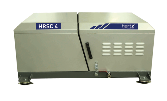 Винтовой компрессор для пневматических тормозных систем HRSC 4, 886 х 1100 х 485 мм