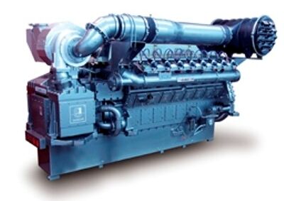 Газовый генератор AKSA AGG 1000 с двигателем Guascor SFGM560