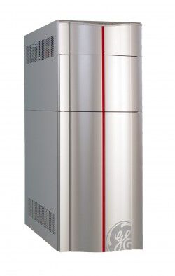 ИБП General Electric LP 20-31 with 14Ah battery in cabinet