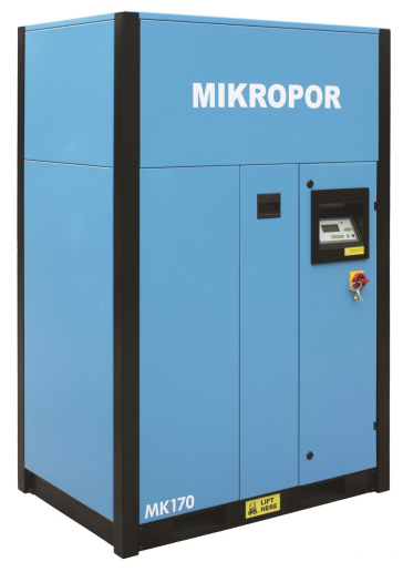 Осушитель сжатого воздуха МКЕ-2500, производительность 2500 м3/мин