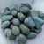 Камень для бани Жадеит шлифованный 10 кг мелкий Хакасия Аксессуары для саун и бань #3