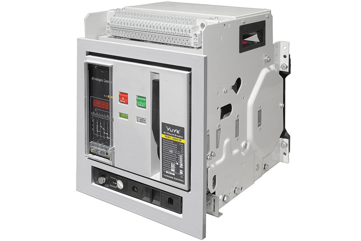 Выключатель автоматический воздушный YEW1-2000/3P (800A)/Air circuit breaker 2