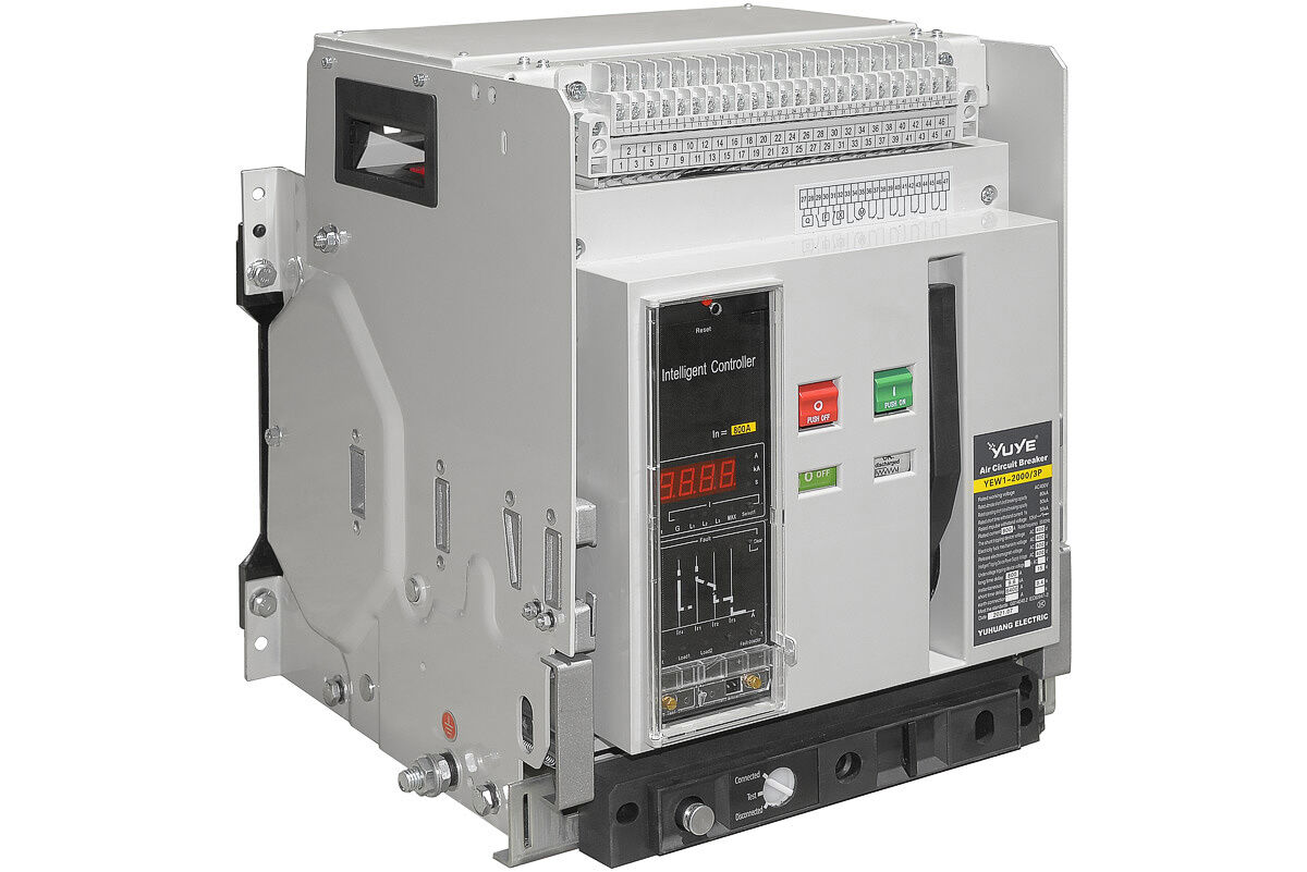 Выключатель автоматический воздушный YEW1-2000/3P (800A)/Air circuit breaker 4
