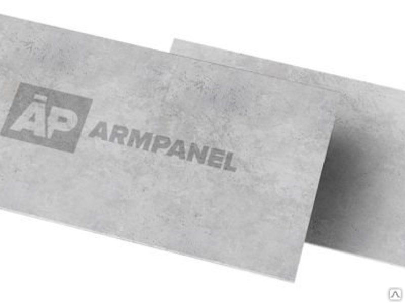 Аквапанели ArmPanel - 2400х1200х12