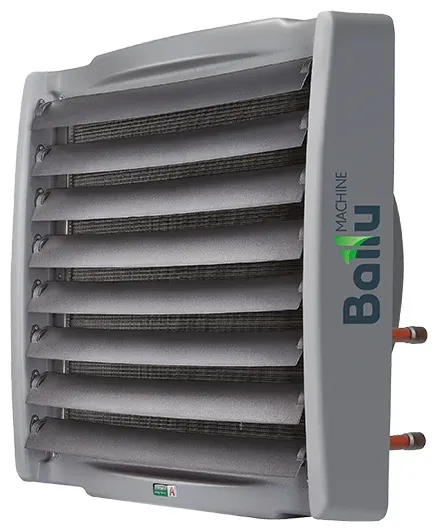 Тепловентилятор водяной Ballu BHP-W2-100-S 95,1 кВт