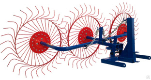 Грабли-Сеноворошилки купить в Уфе, цены со скидками. В ассортименте 15 шт. | showypersonality.ru