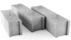 Блок бетонный 800х800х200 0,32 т