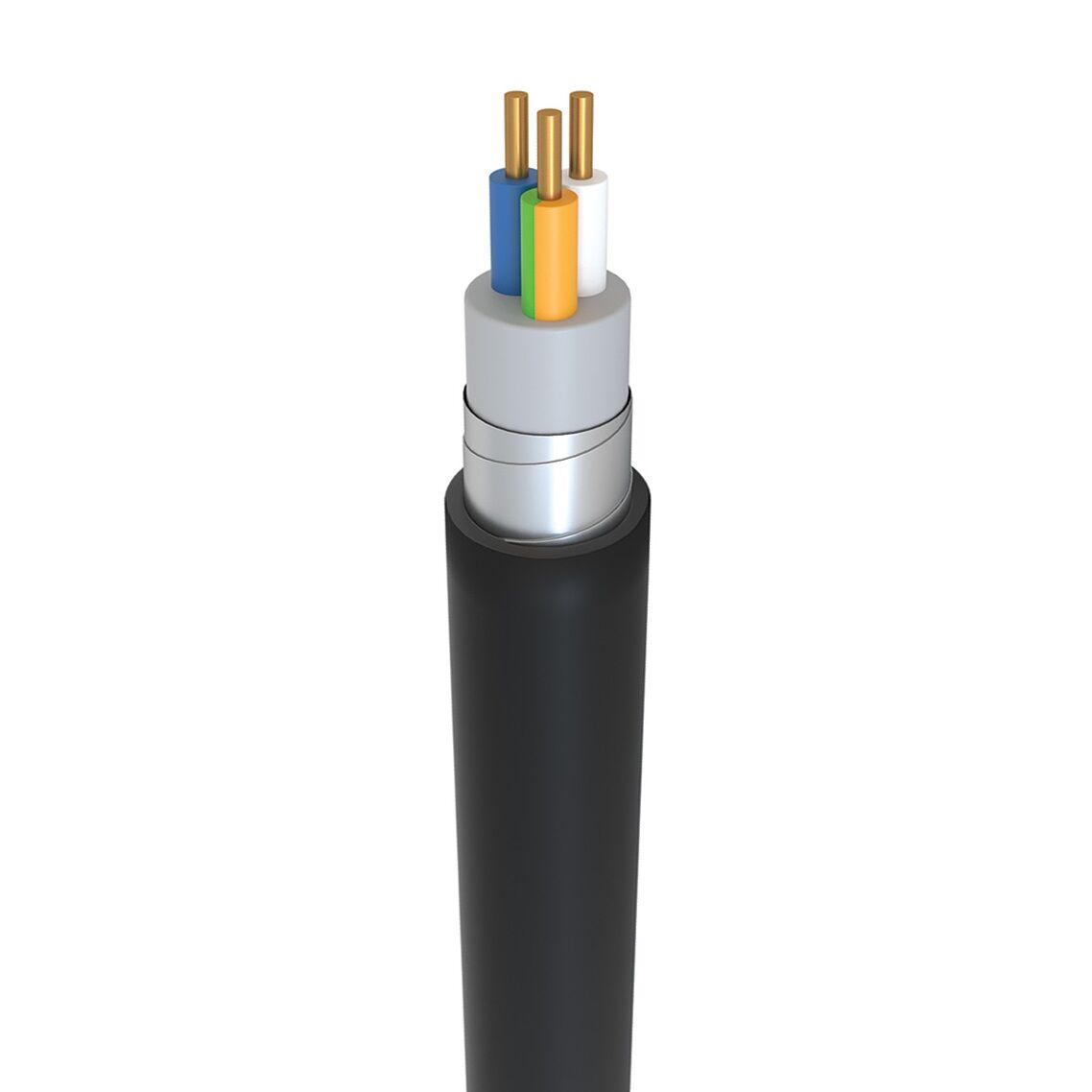 Силовой кабель OneKeyElectro-КС (номинальное напряжение 0,66; 0,69; 1 кВ) Специальные Системы и Технологии