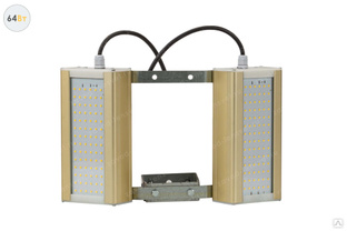 Светодиодный светильник Модуль GOLD, универсальный UM-2, 64 Вт #1
