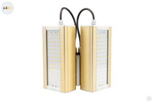Светодиодный светильник Модуль GOLD, консоль KM-2, 64 Вт #1