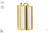 Светодиодный светильник Низковольтный Модуль Взрывозащищенный GOLD, консоль К-2, 124 Вт, 120° #1